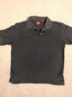 Arrow Men’s Black Polo Shirt